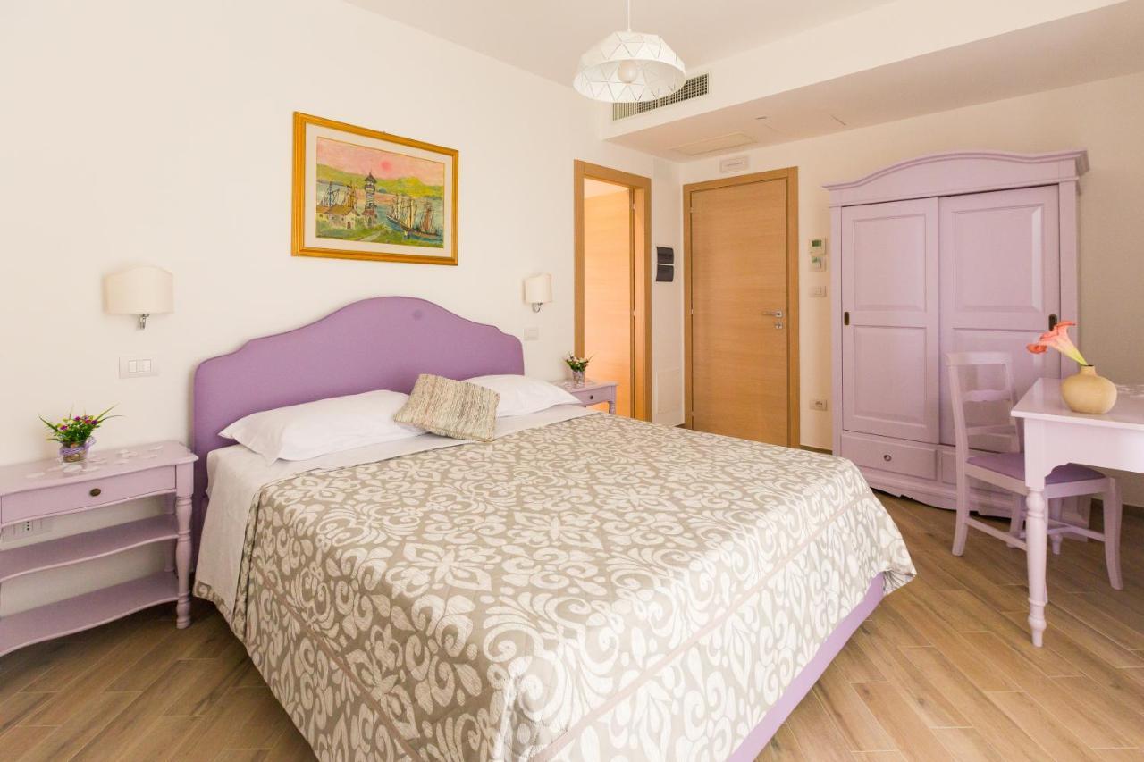 B&B Toma' Pagliare Esterno foto